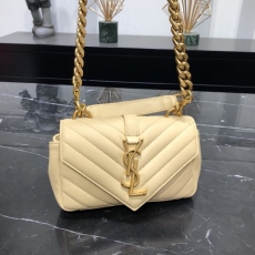 YSL Satchel Bags